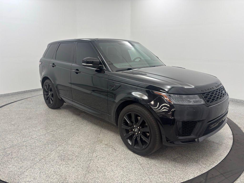used 2022 Land Rover Range Rover Sport car, priced at $47,991