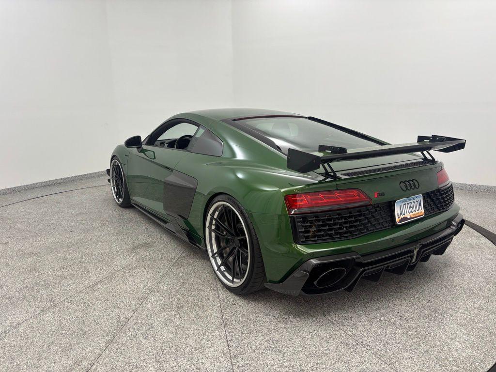 used 2020 Audi R8 car, priced at $259,991