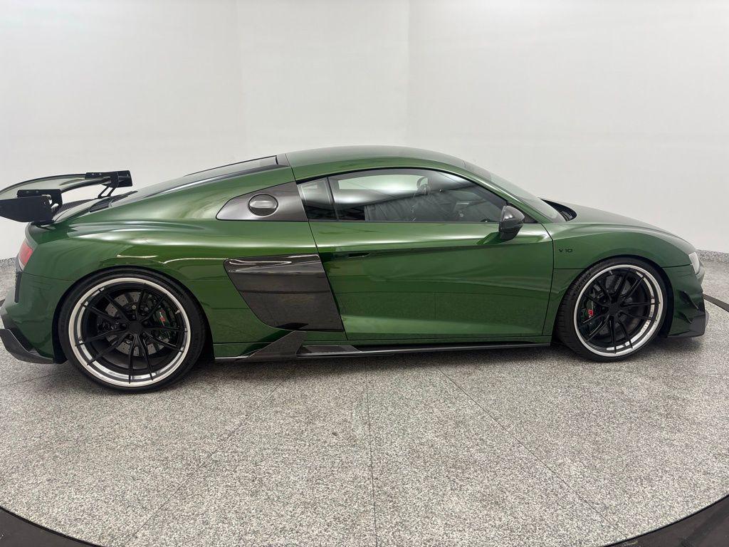 used 2020 Audi R8 car, priced at $259,991