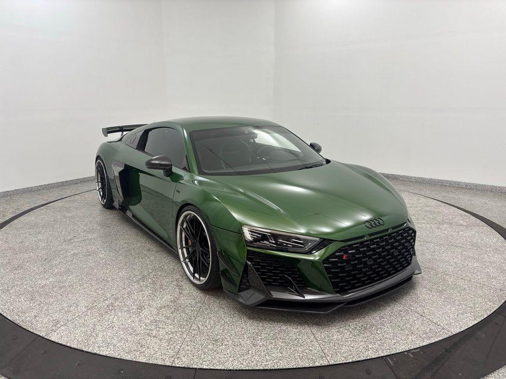 used 2020 Audi R8 car, priced at $259,991
