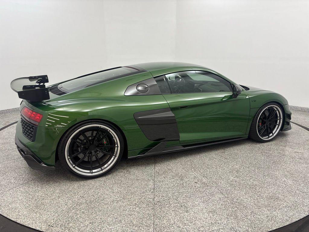 used 2020 Audi R8 car, priced at $259,991