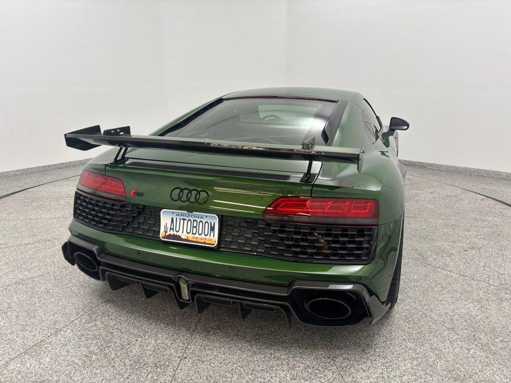 used 2020 Audi R8 car, priced at $259,991