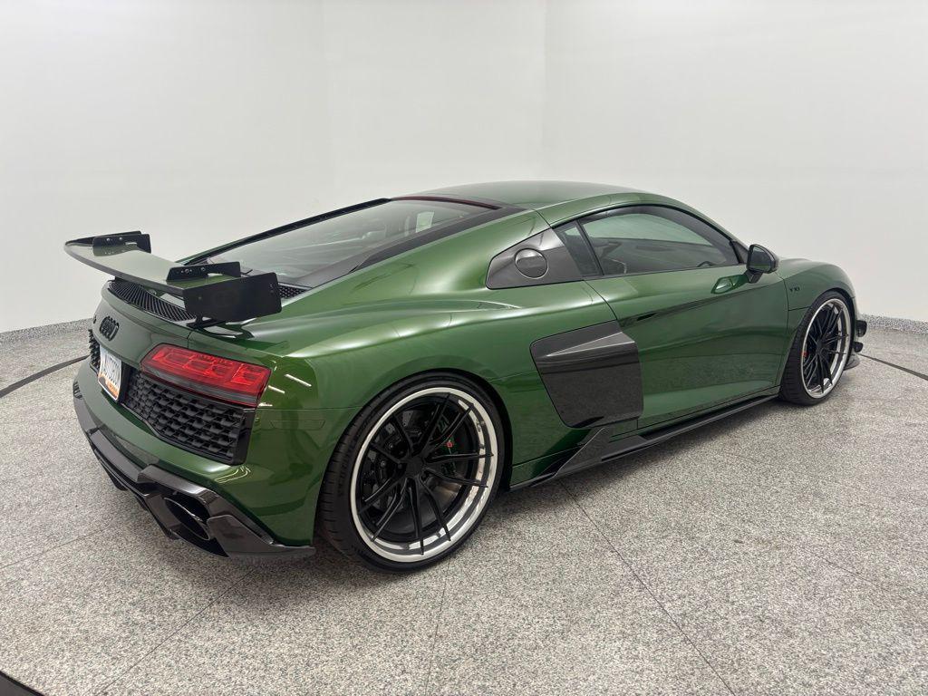 used 2020 Audi R8 car, priced at $259,991