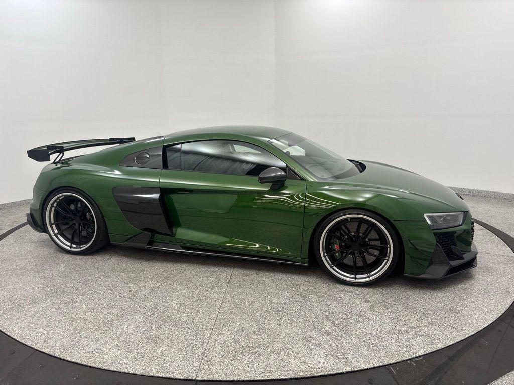 used 2020 Audi R8 car, priced at $259,991