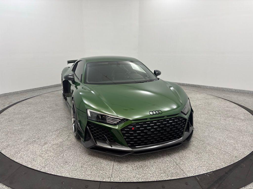 used 2020 Audi R8 car, priced at $259,991