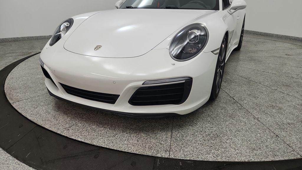 used 2017 Porsche 911 car, priced at $129,991