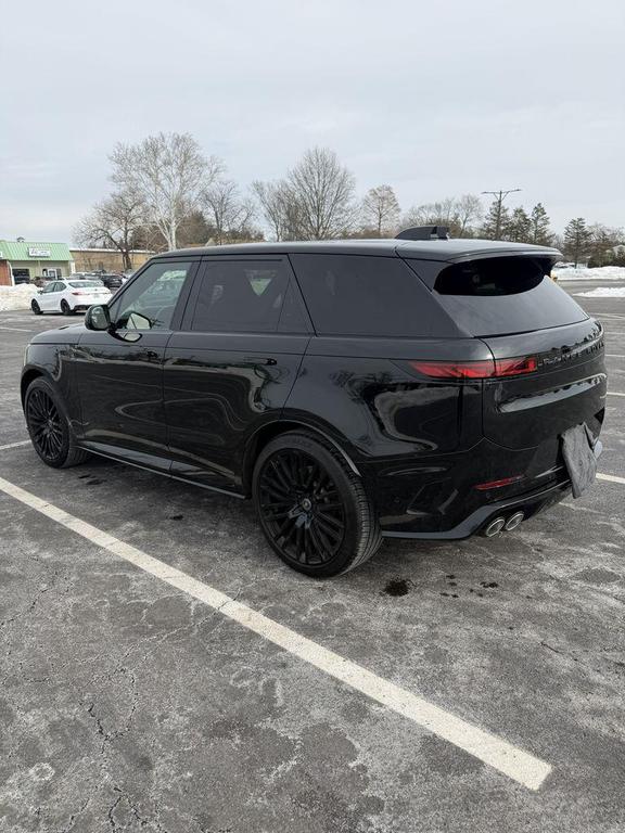 used 2024 Land Rover Range Rover Sport car, priced at $142,491