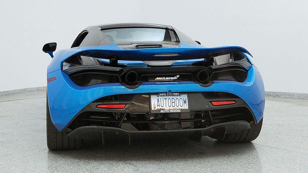 used 2020 McLaren 720S car, priced at $252,991