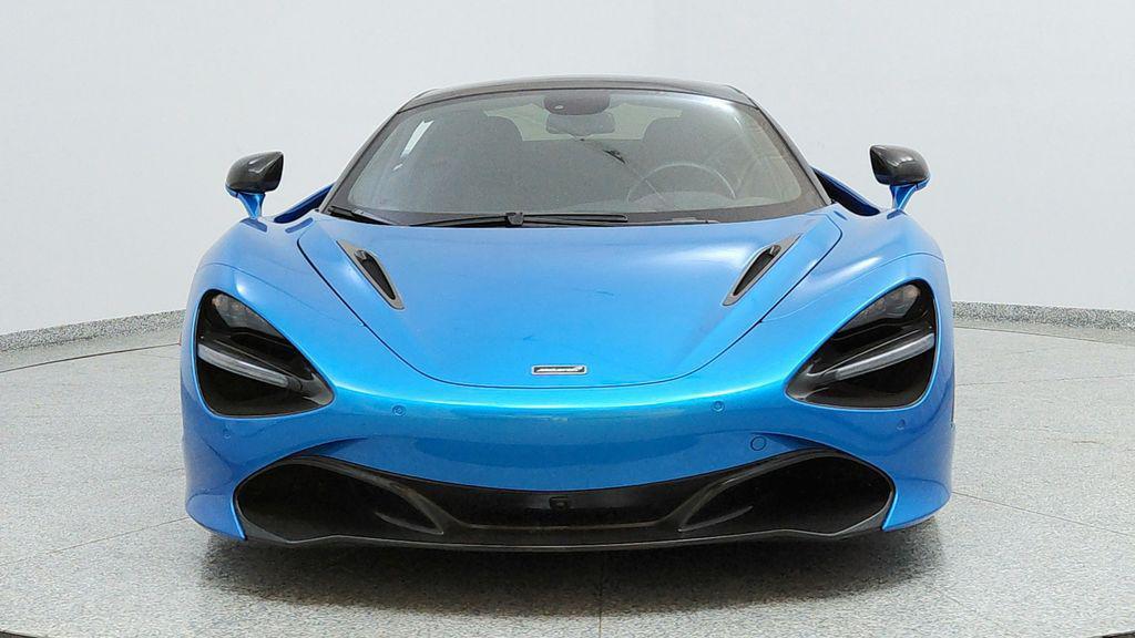 used 2020 McLaren 720S car, priced at $252,991
