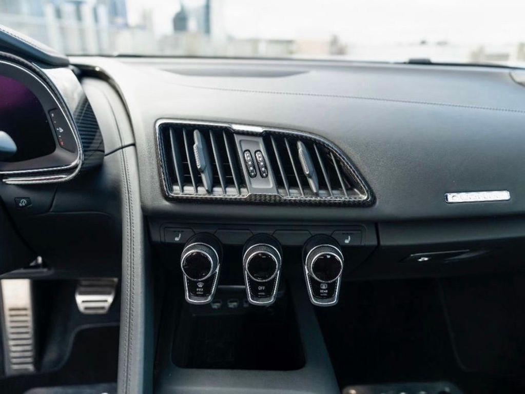 used 2020 Audi R8 car, priced at $184,991