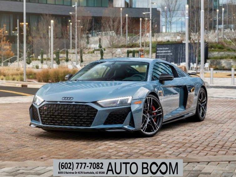 used 2020 Audi R8 car, priced at $184,991