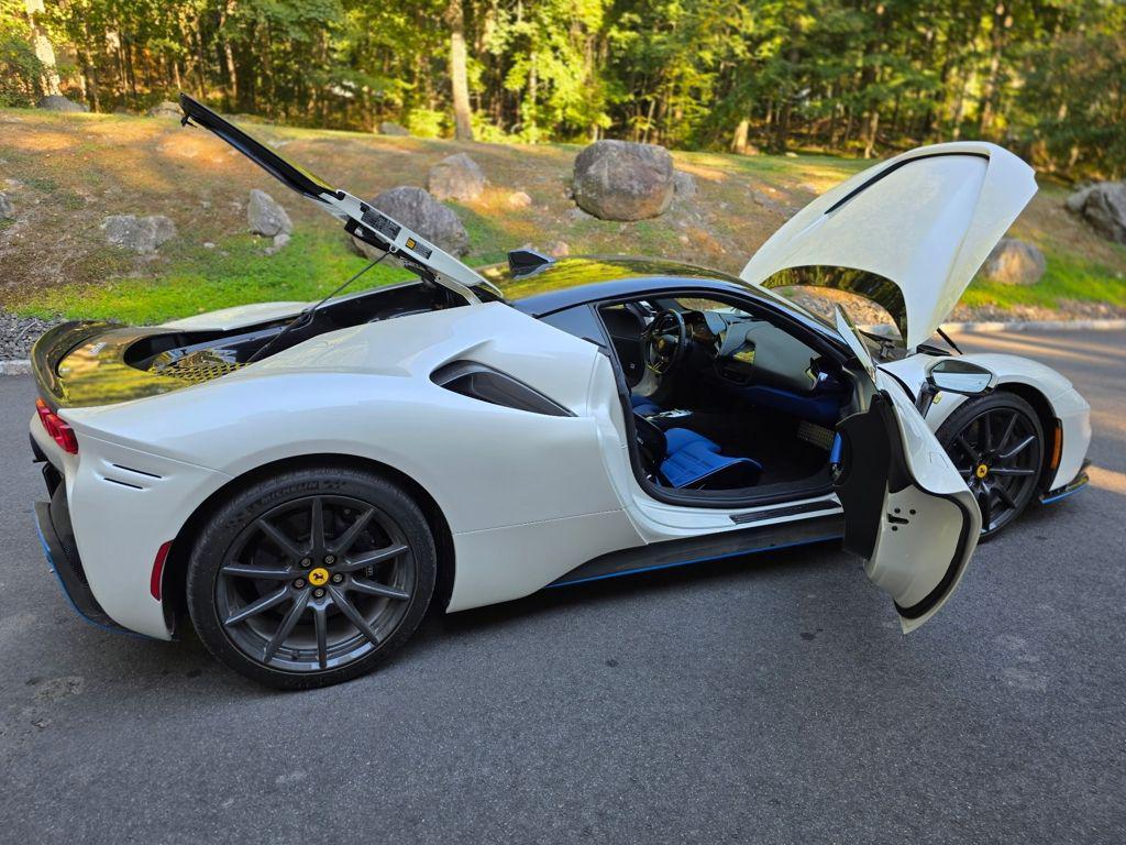 used 2023 Ferrari SF90 Stradale car, priced at $624,991