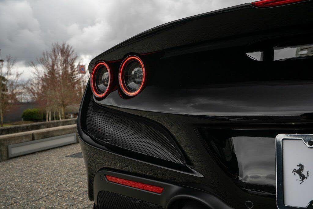 used 2021 Ferrari F8 Tributo car, priced at $359,991