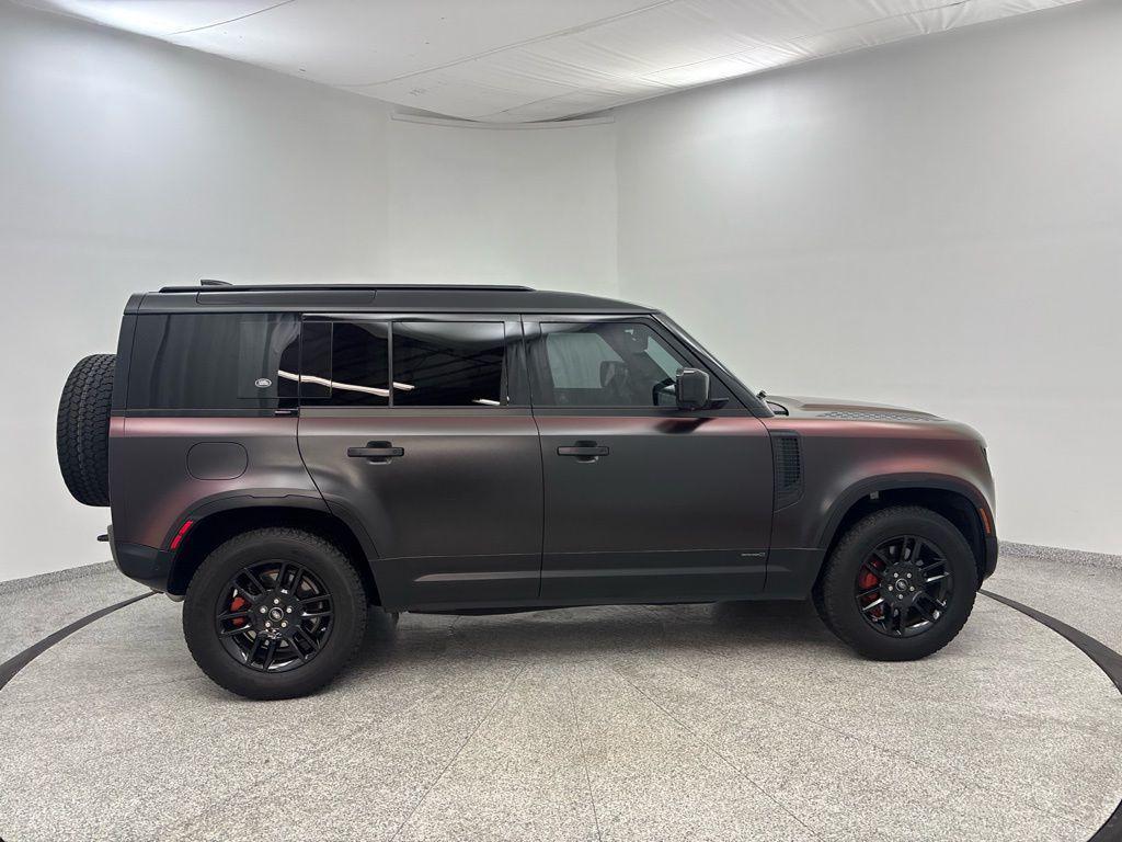 used 2020 Land Rover Defender car, priced at $54,991