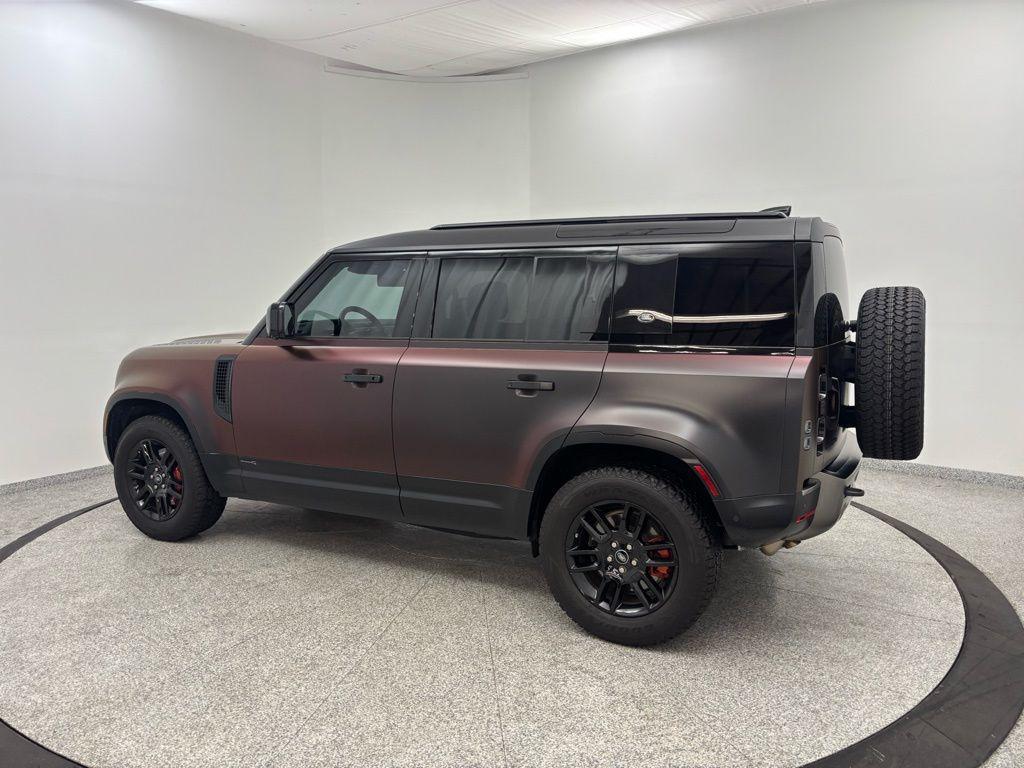 used 2020 Land Rover Defender car, priced at $54,991
