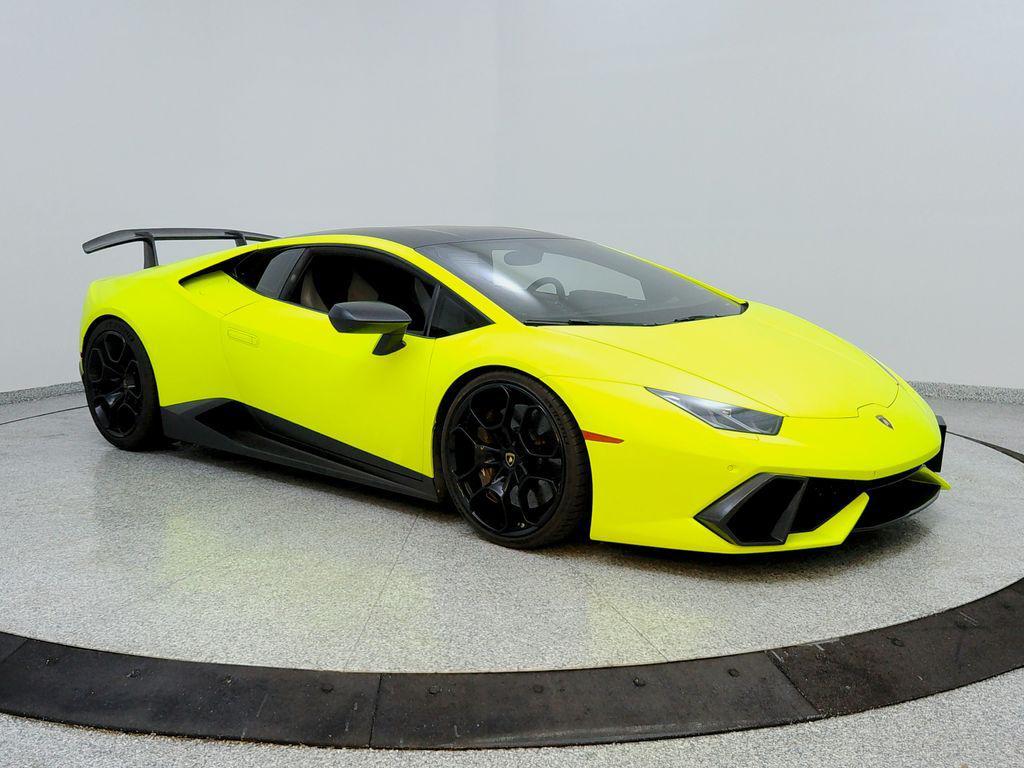 used 2015 Lamborghini Huracan car, priced at $194,991