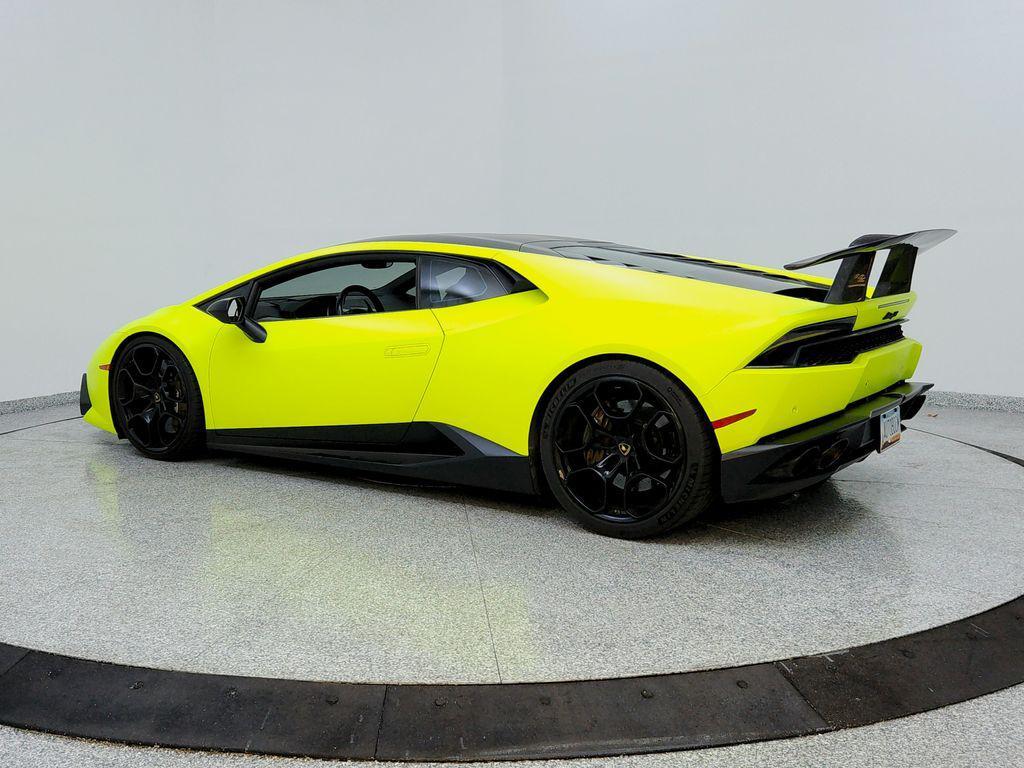 used 2015 Lamborghini Huracan car, priced at $194,991