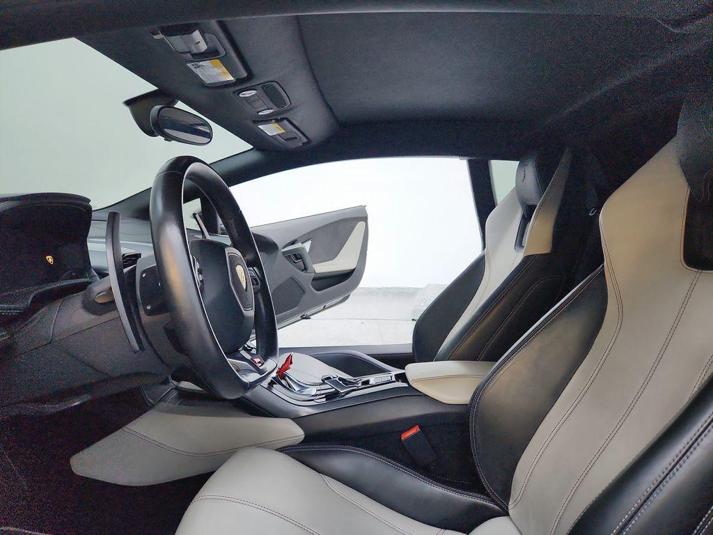 used 2015 Lamborghini Huracan car, priced at $194,991