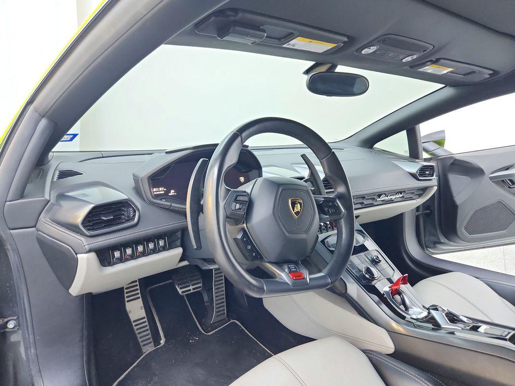 used 2015 Lamborghini Huracan car, priced at $194,991