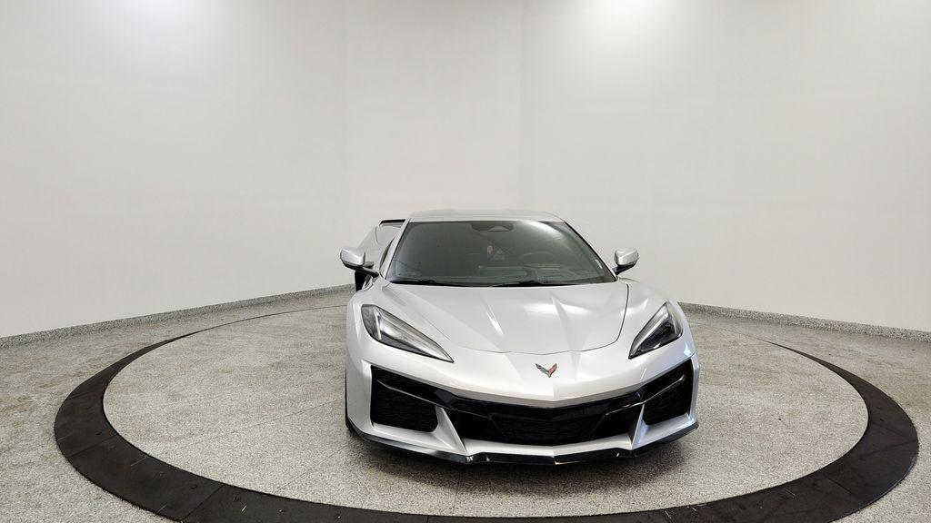 used 2026 Chevrolet Corvette car, priced at $119,691