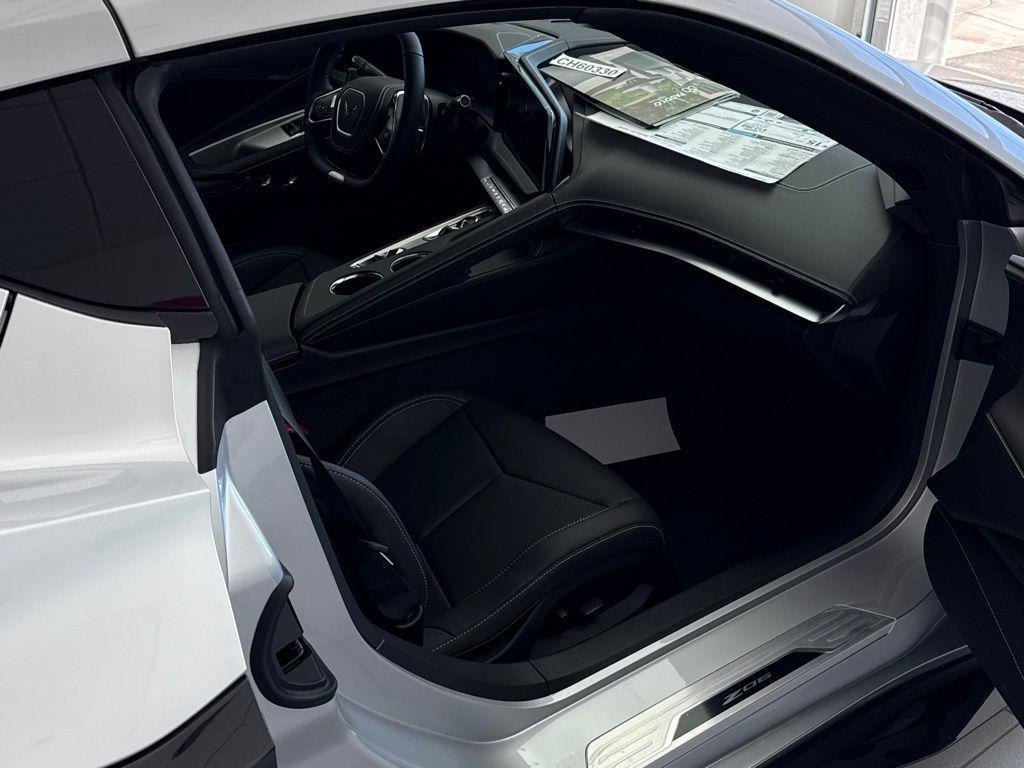 used 2026 Chevrolet Corvette car, priced at $119,991