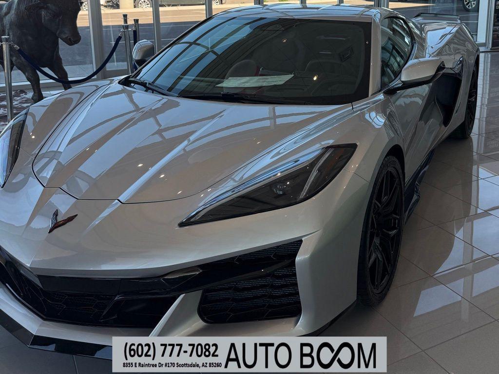 used 2026 Chevrolet Corvette car, priced at $119,991