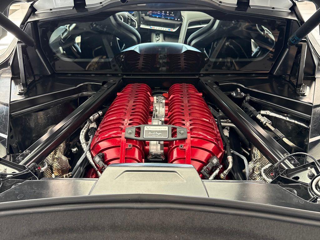 used 2026 Chevrolet Corvette car, priced at $119,991