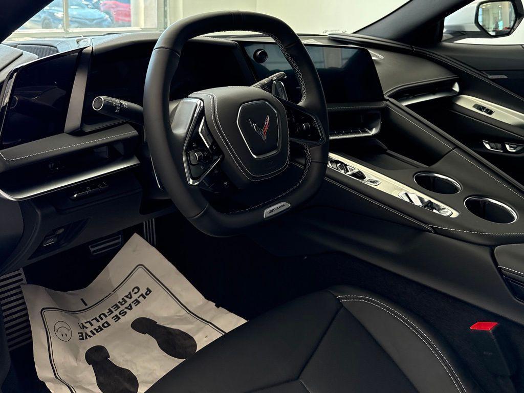 used 2026 Chevrolet Corvette car, priced at $119,991