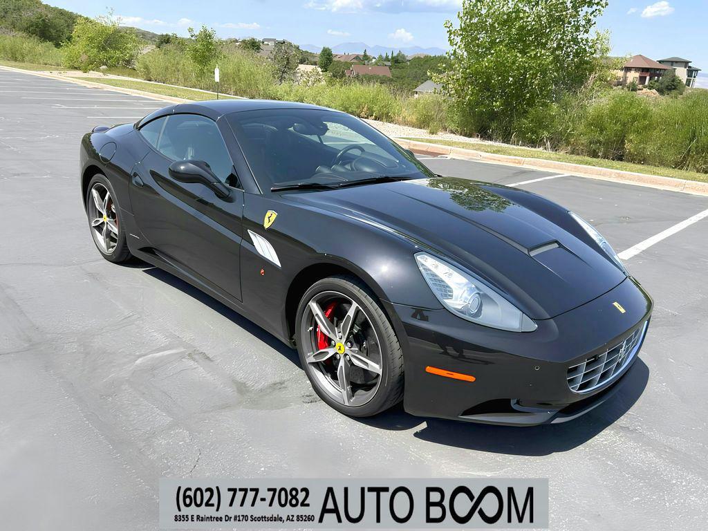 used 2014 Ferrari California car, priced at $101,991