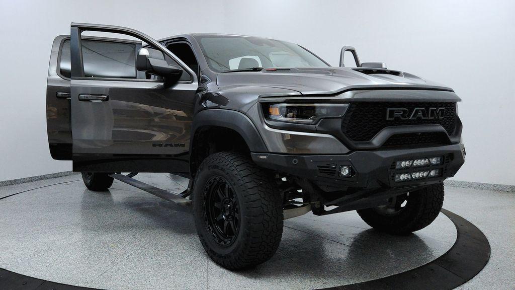 used 2021 Ram 1500 car, priced at $64,991