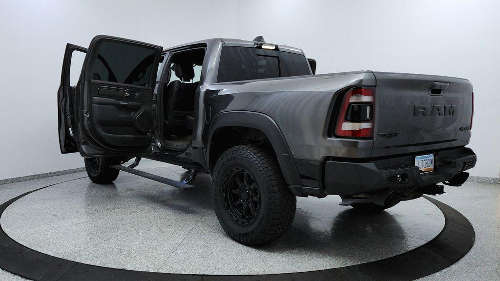 used 2021 Ram 1500 car, priced at $64,991