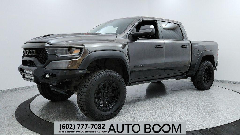 used 2021 Ram 1500 car, priced at $71,991