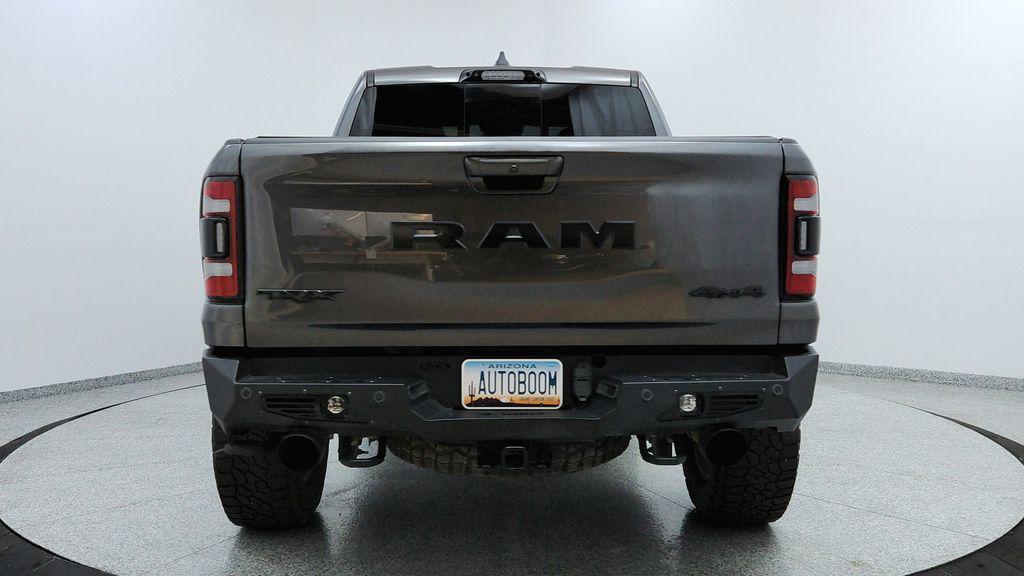 used 2021 Ram 1500 car, priced at $64,991