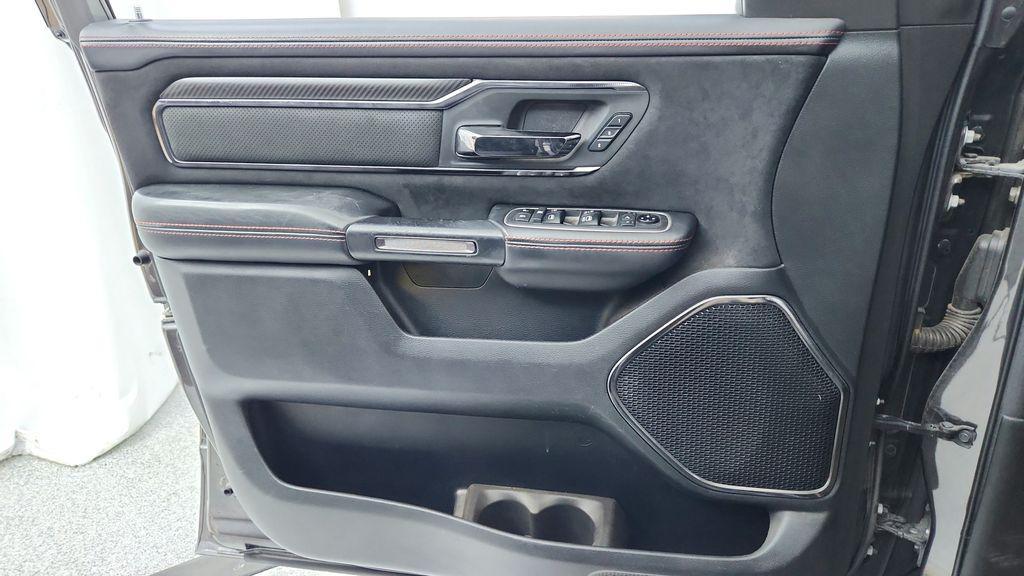 used 2021 Ram 1500 car, priced at $64,991