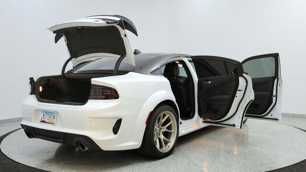 used 2023 Dodge Charger car, priced at $57,991