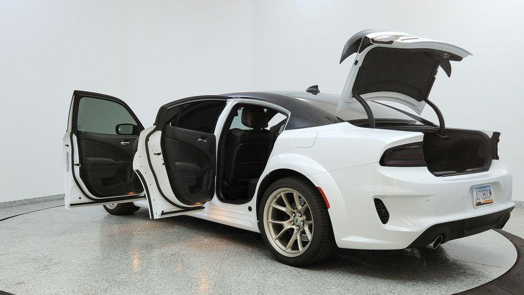 used 2023 Dodge Charger car, priced at $57,991