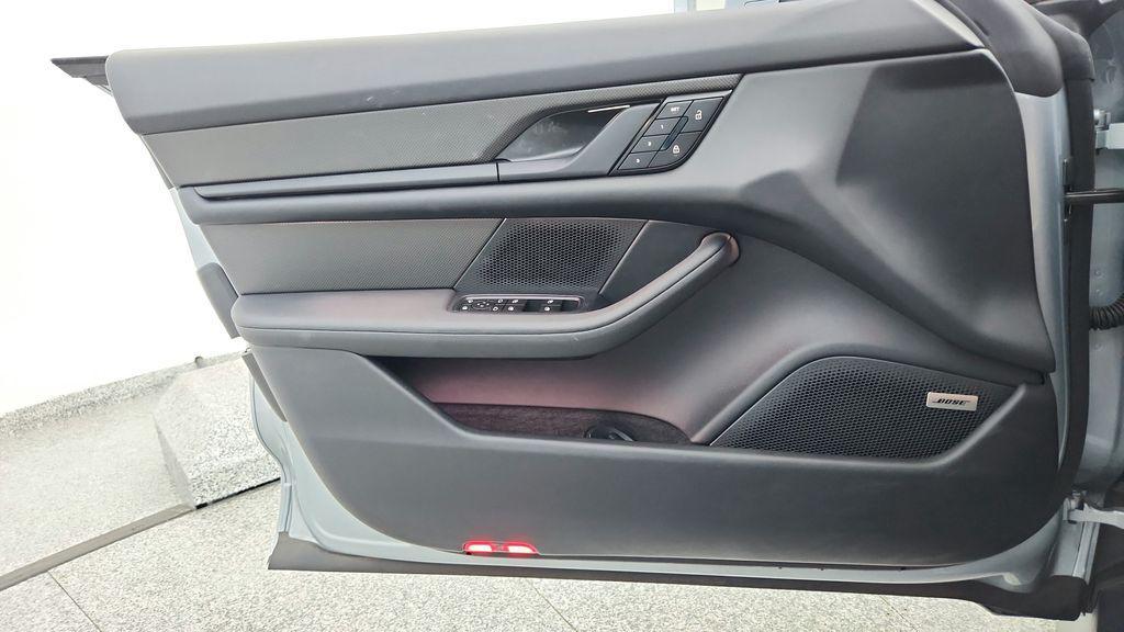 used 2024 Porsche Taycan car, priced at $115,991