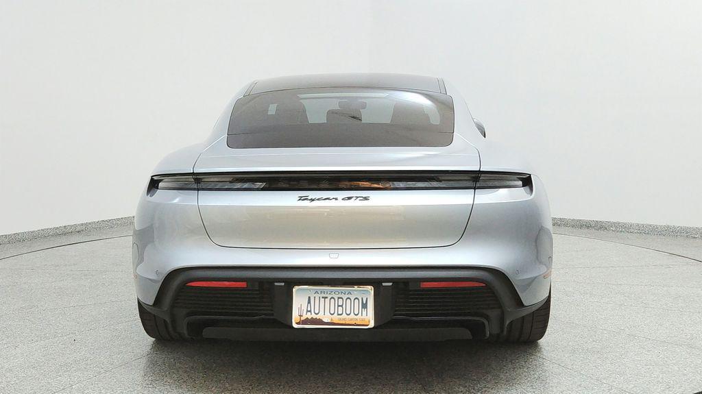 used 2024 Porsche Taycan car, priced at $115,991