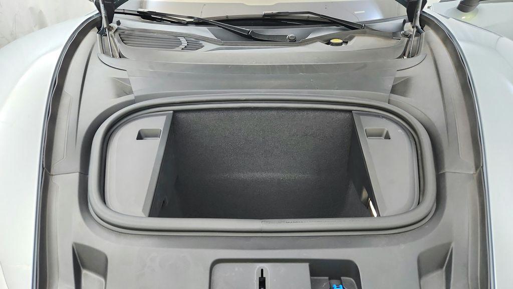 used 2024 Porsche Taycan car, priced at $115,991