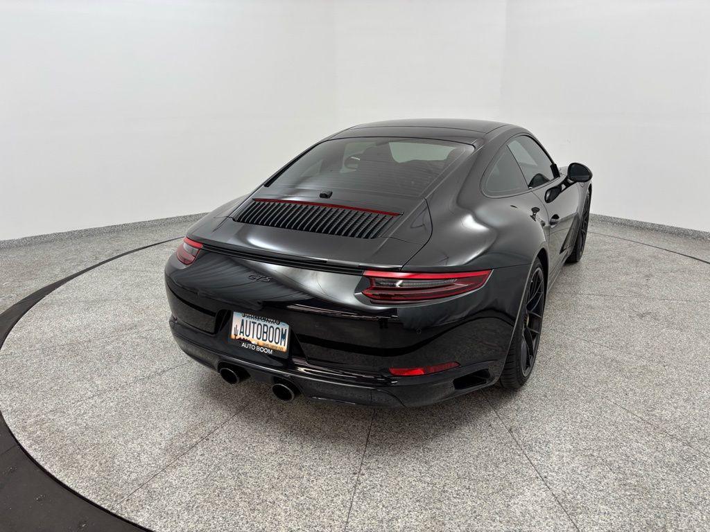 used 2019 Porsche 911 car, priced at $129,791