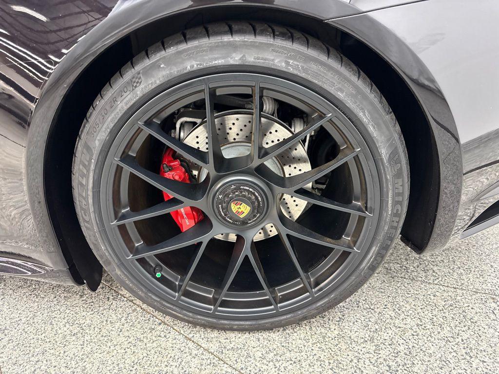 used 2019 Porsche 911 car, priced at $129,791