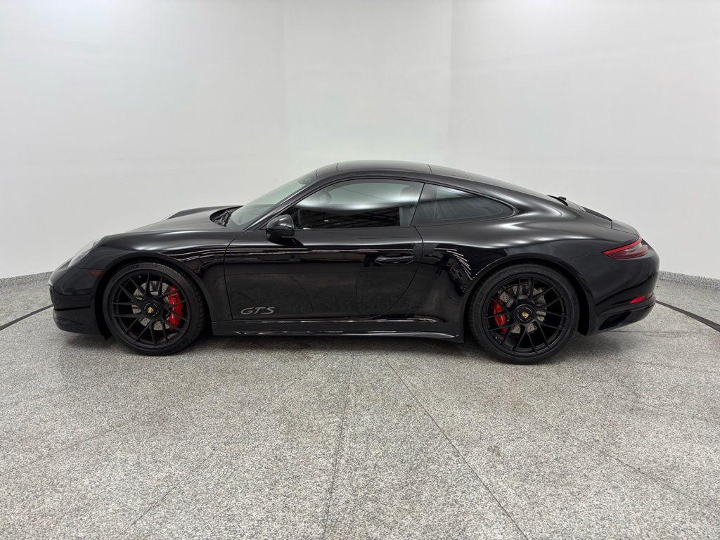 used 2019 Porsche 911 car, priced at $129,791