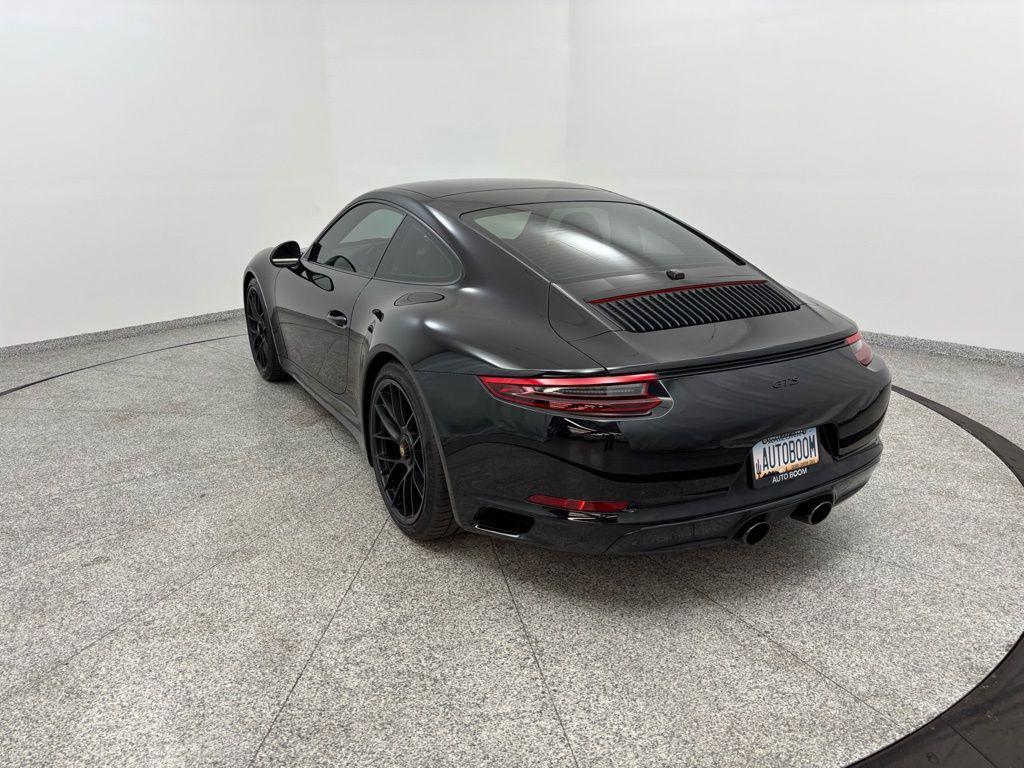 used 2019 Porsche 911 car, priced at $129,791