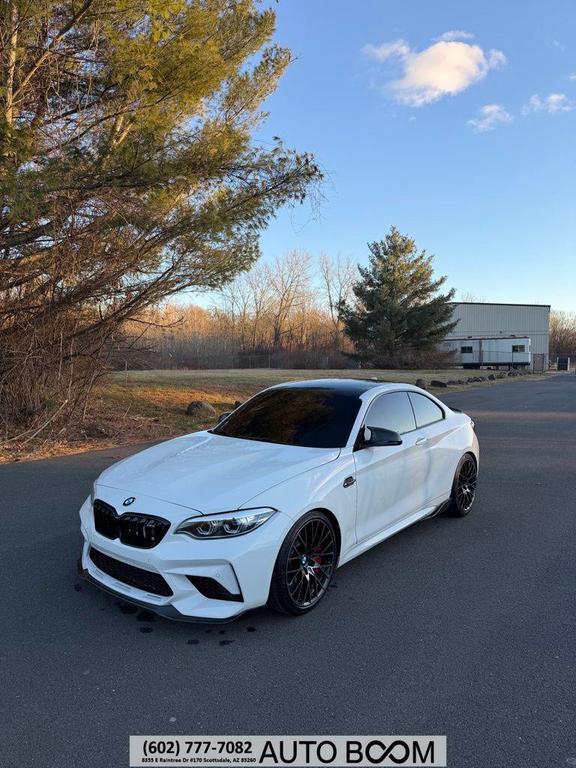 used 2020 BMW M2 car, priced at $51,991