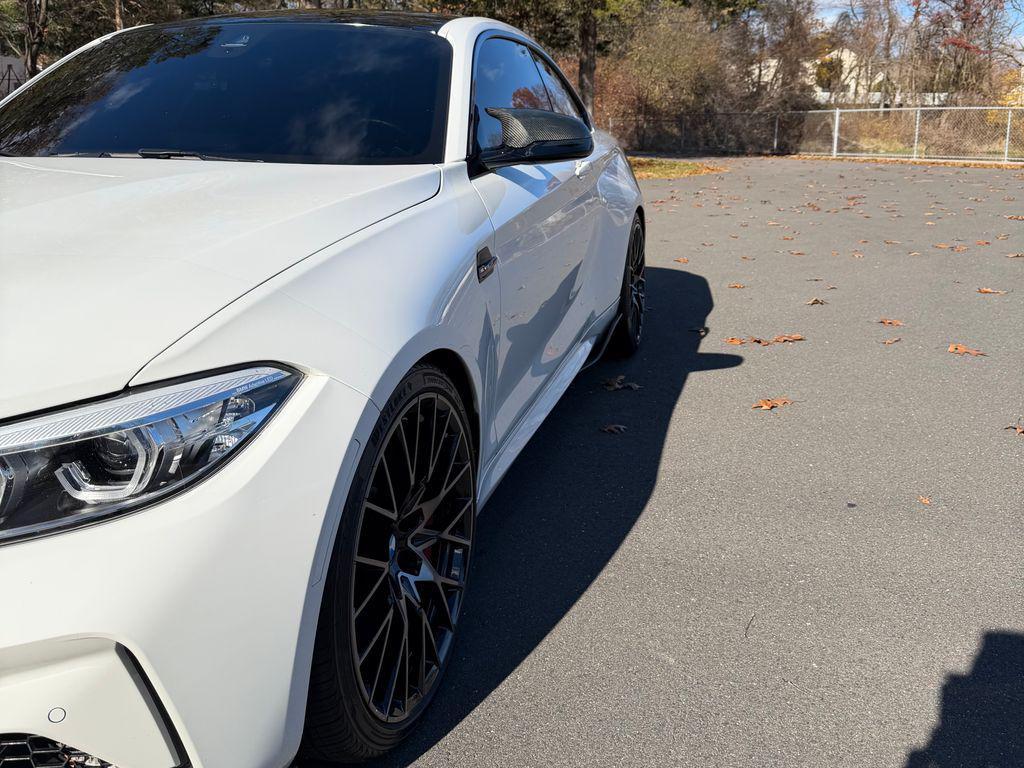 used 2020 BMW M2 car, priced at $50,991