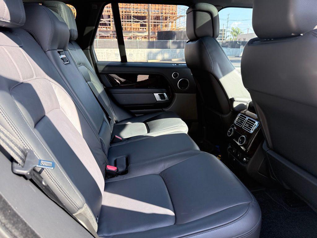 used 2020 Land Rover Range Rover car, priced at $43,991