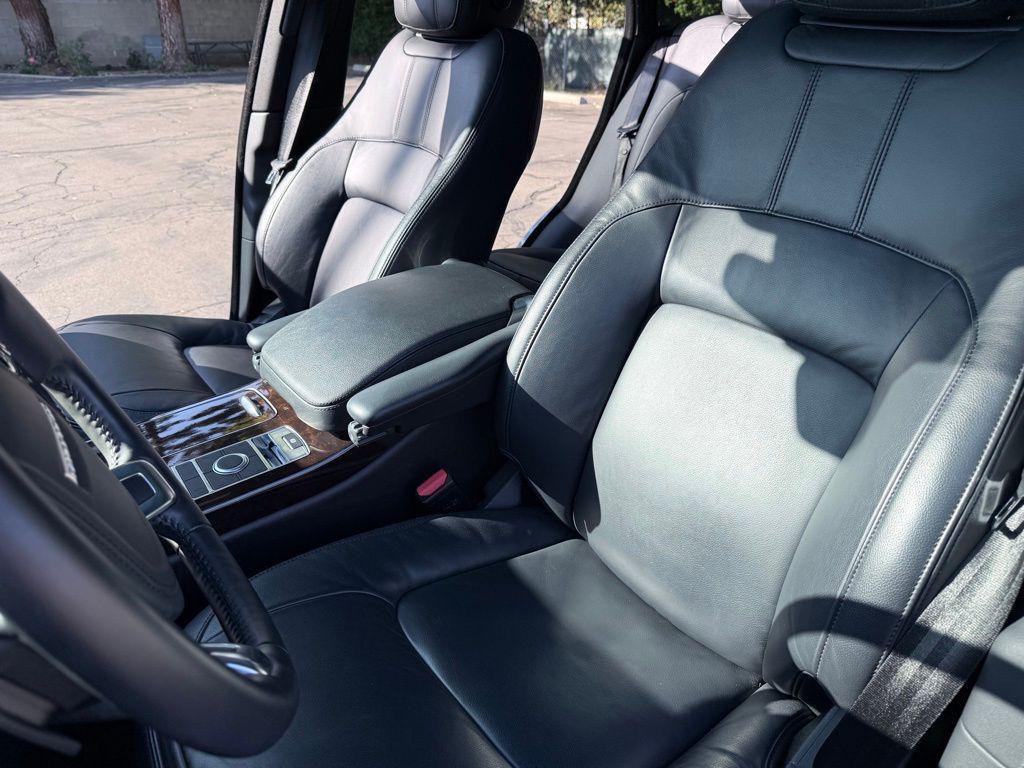 used 2020 Land Rover Range Rover car, priced at $43,891