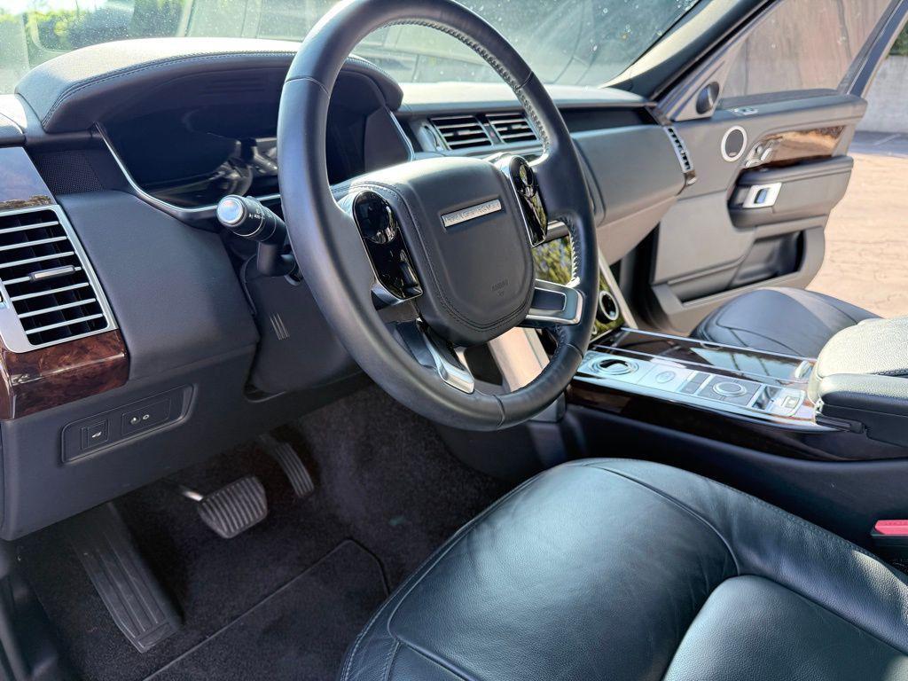 used 2020 Land Rover Range Rover car, priced at $43,891