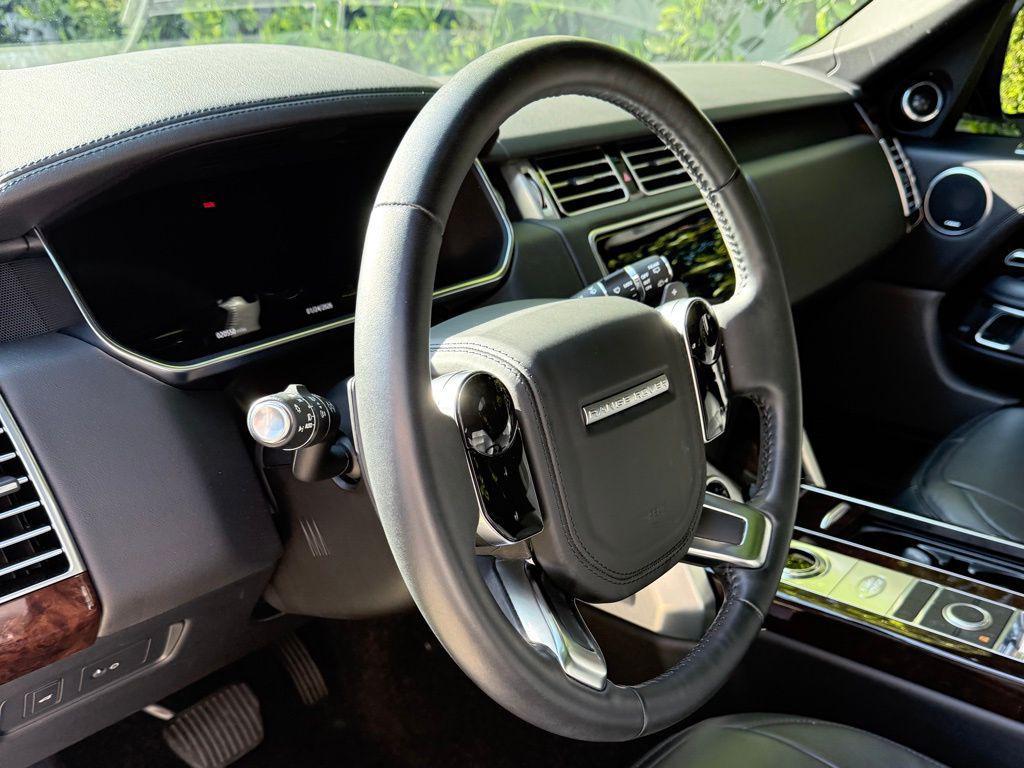 used 2020 Land Rover Range Rover car, priced at $43,991