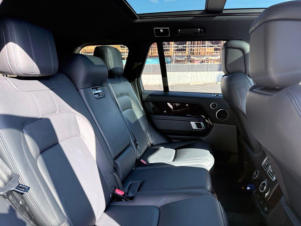 used 2020 Land Rover Range Rover car, priced at $43,991